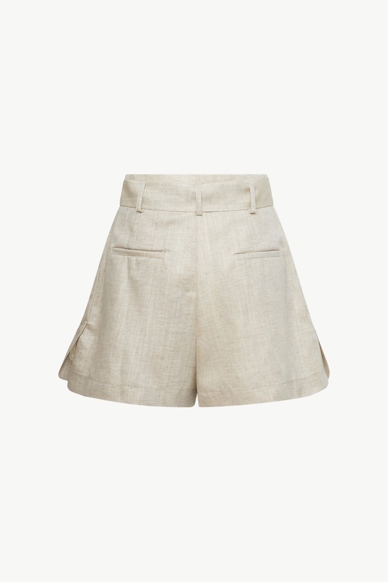 SHORTS WITH BELT SHORTS WITH BELT