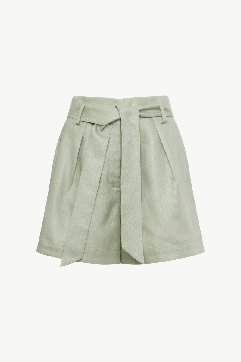 SHORTS WITH BELT SHORTS WITH BELT