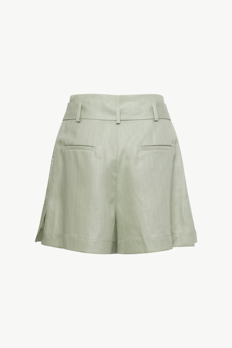 SHORTS WITH BELT SHORTS WITH BELT