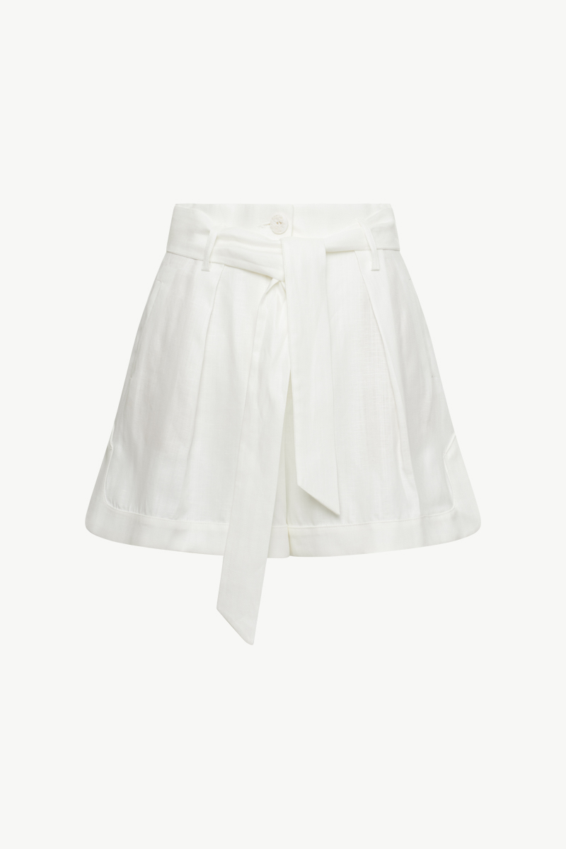 SHORTS WITH BELT SHORTS WITH BELT