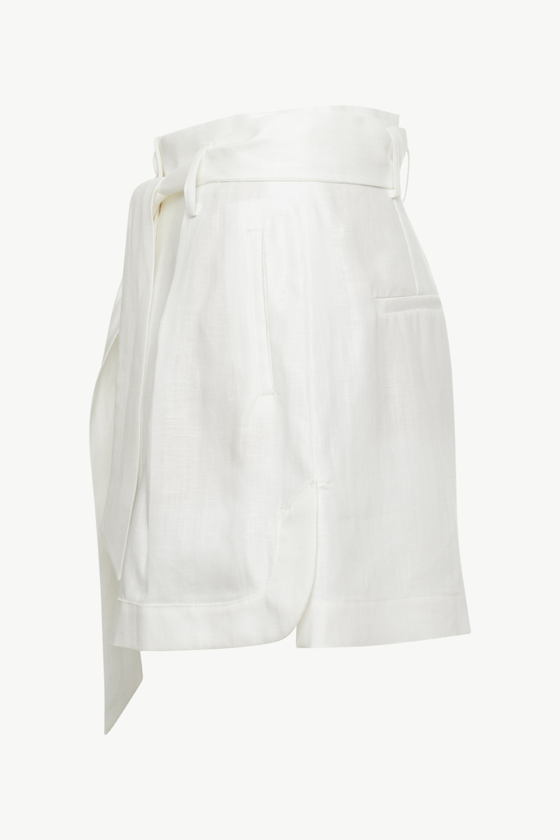 SHORTS WITH BELT SHORTS WITH BELT