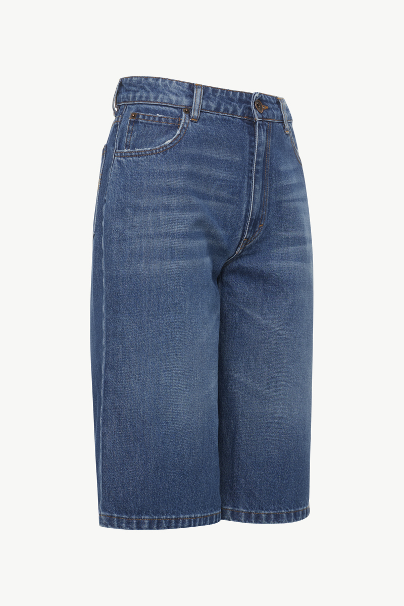 DENIM VERMUDA