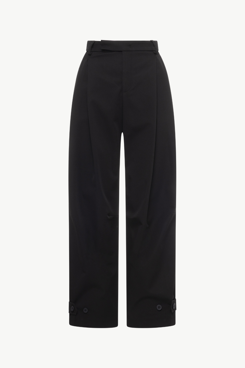WIDE LEG TROUSERS