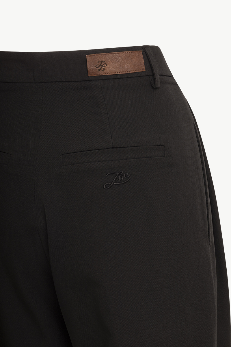 WIDE LEG TROUSERS