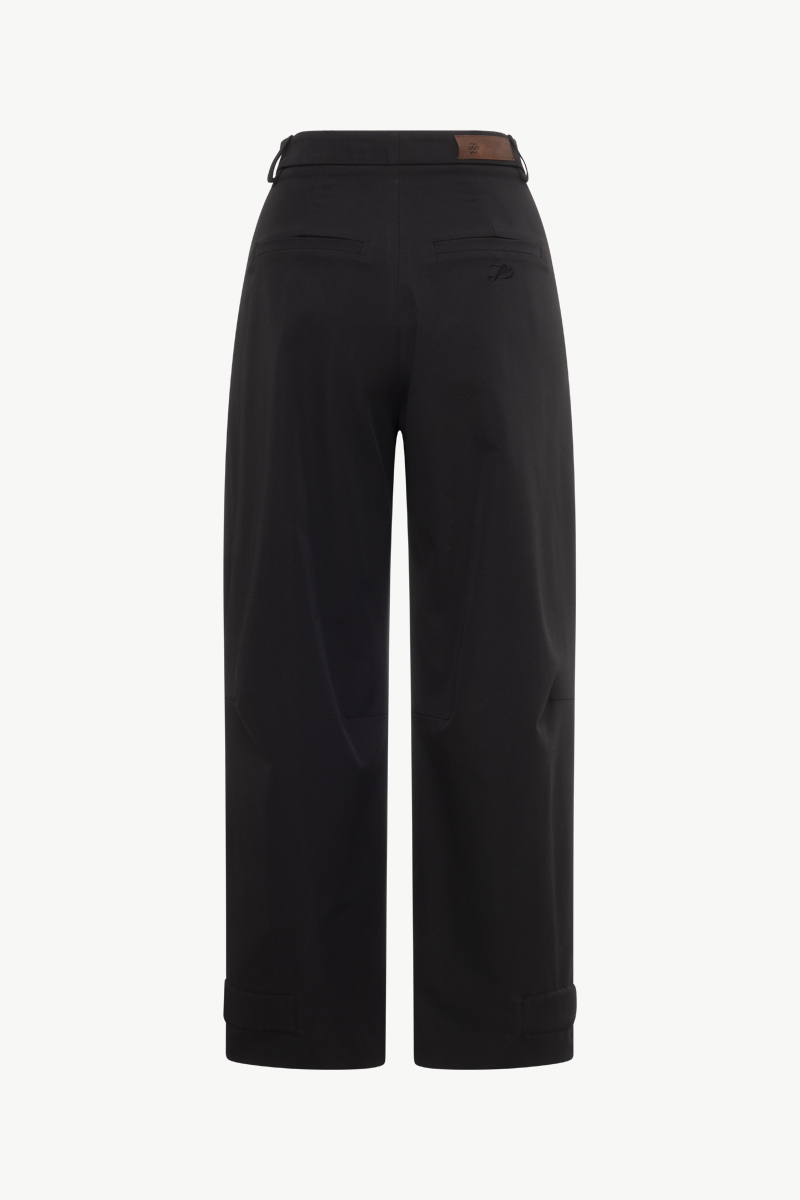 WIDE LEG TROUSERS