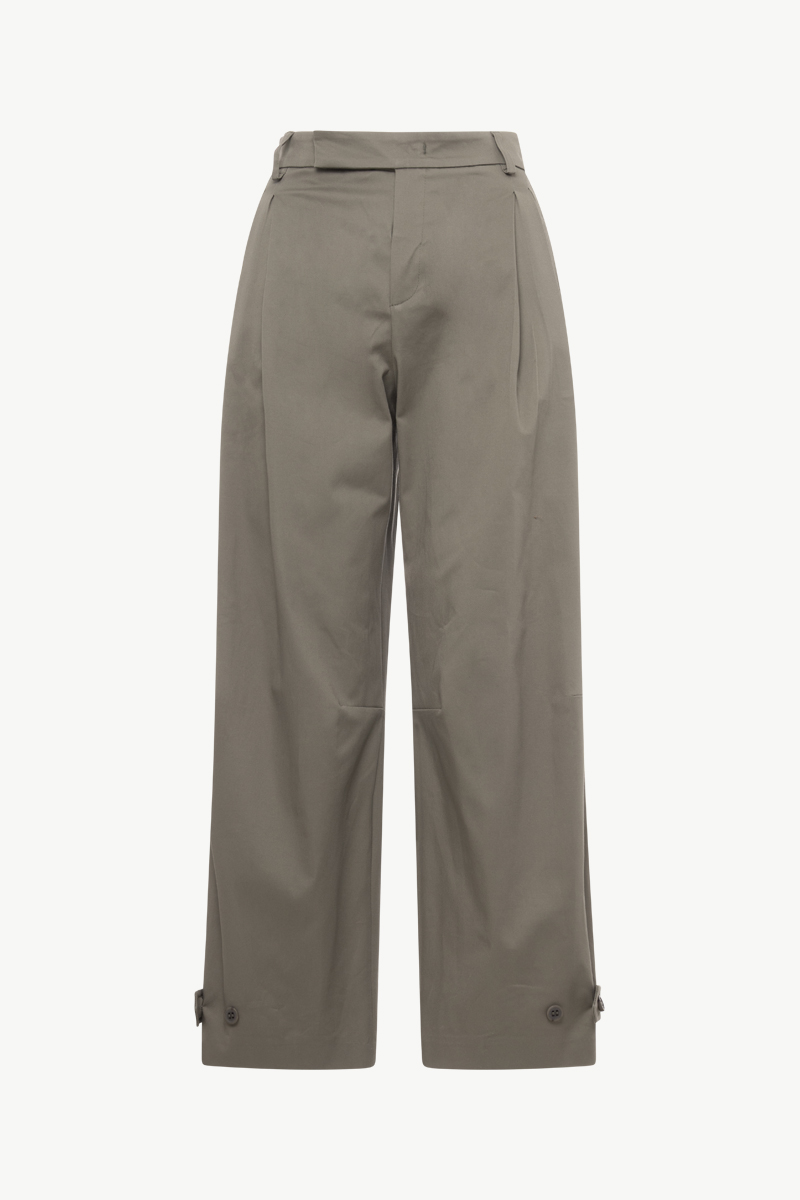 WIDE LEG TROUSERS