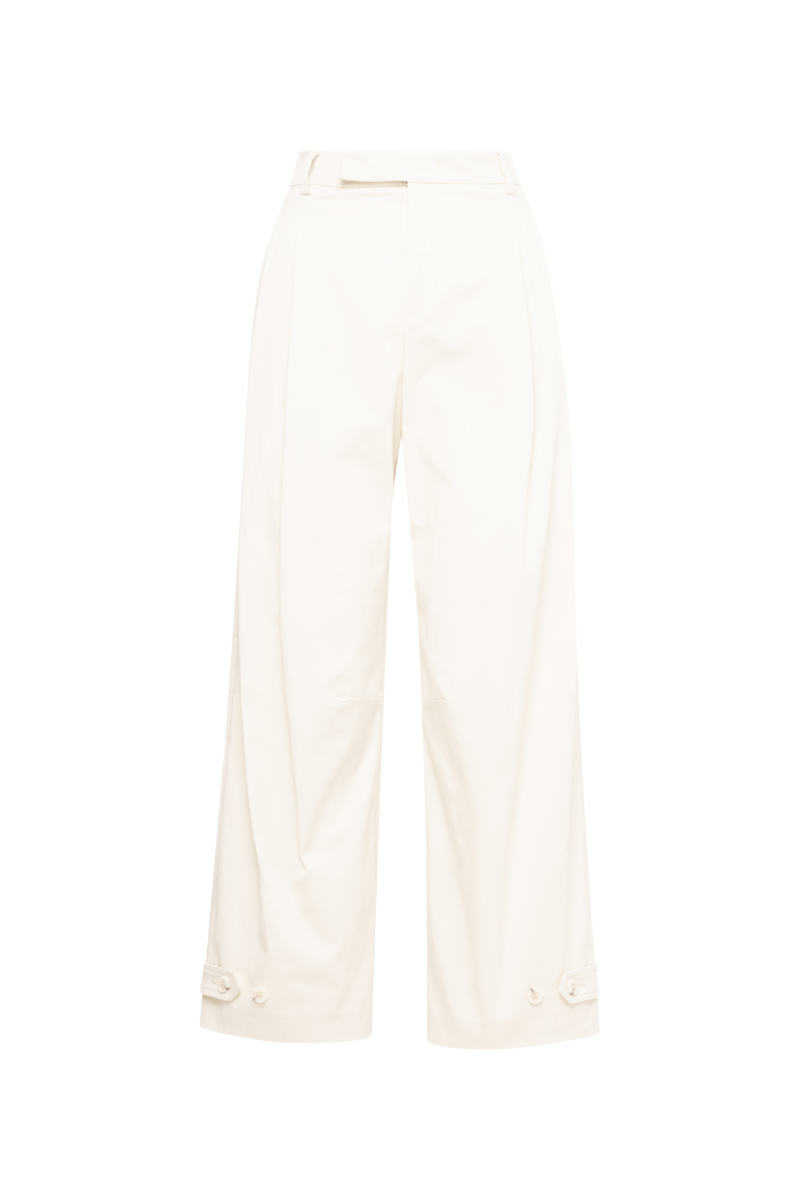 WIDE LEG TROUSERS