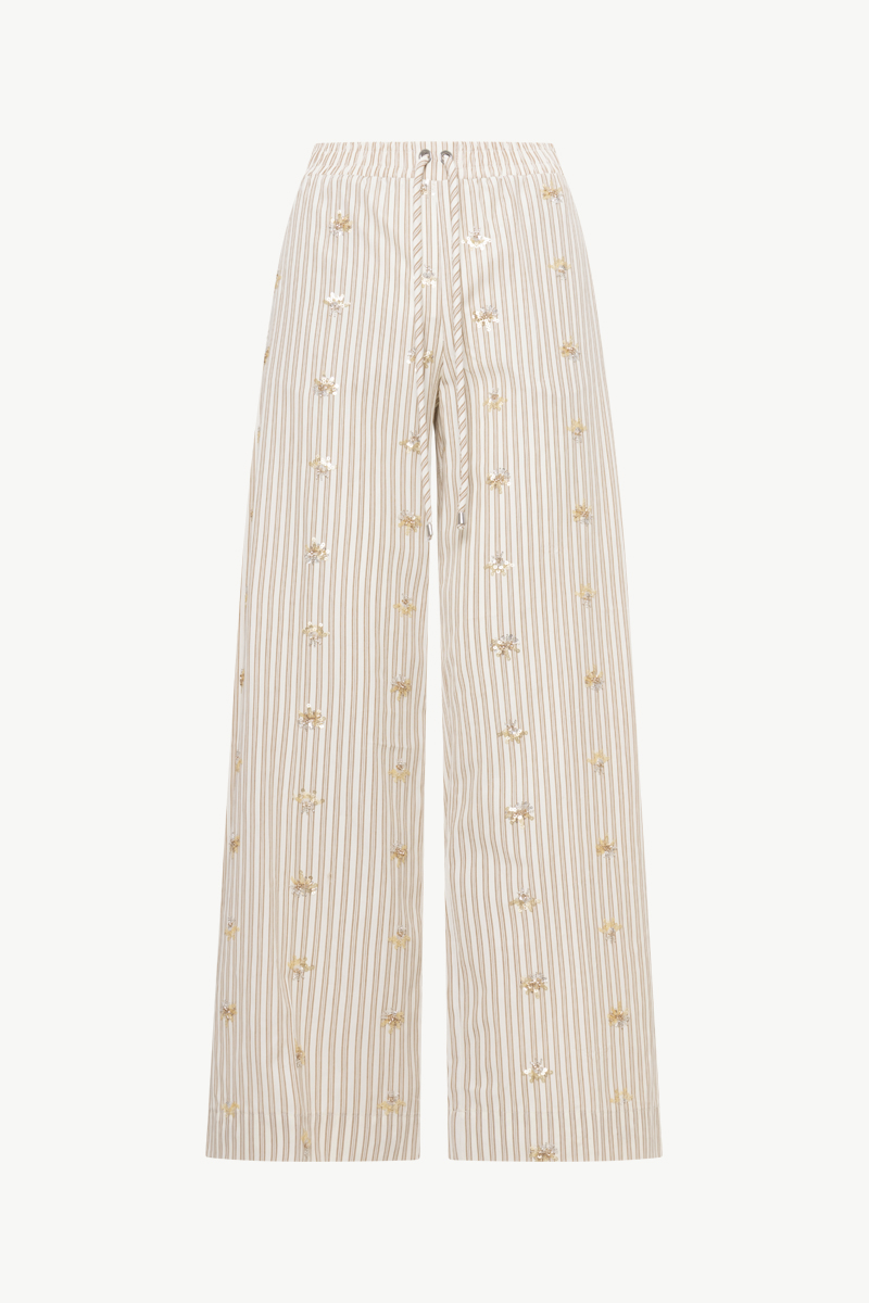 STRIPED PANTS