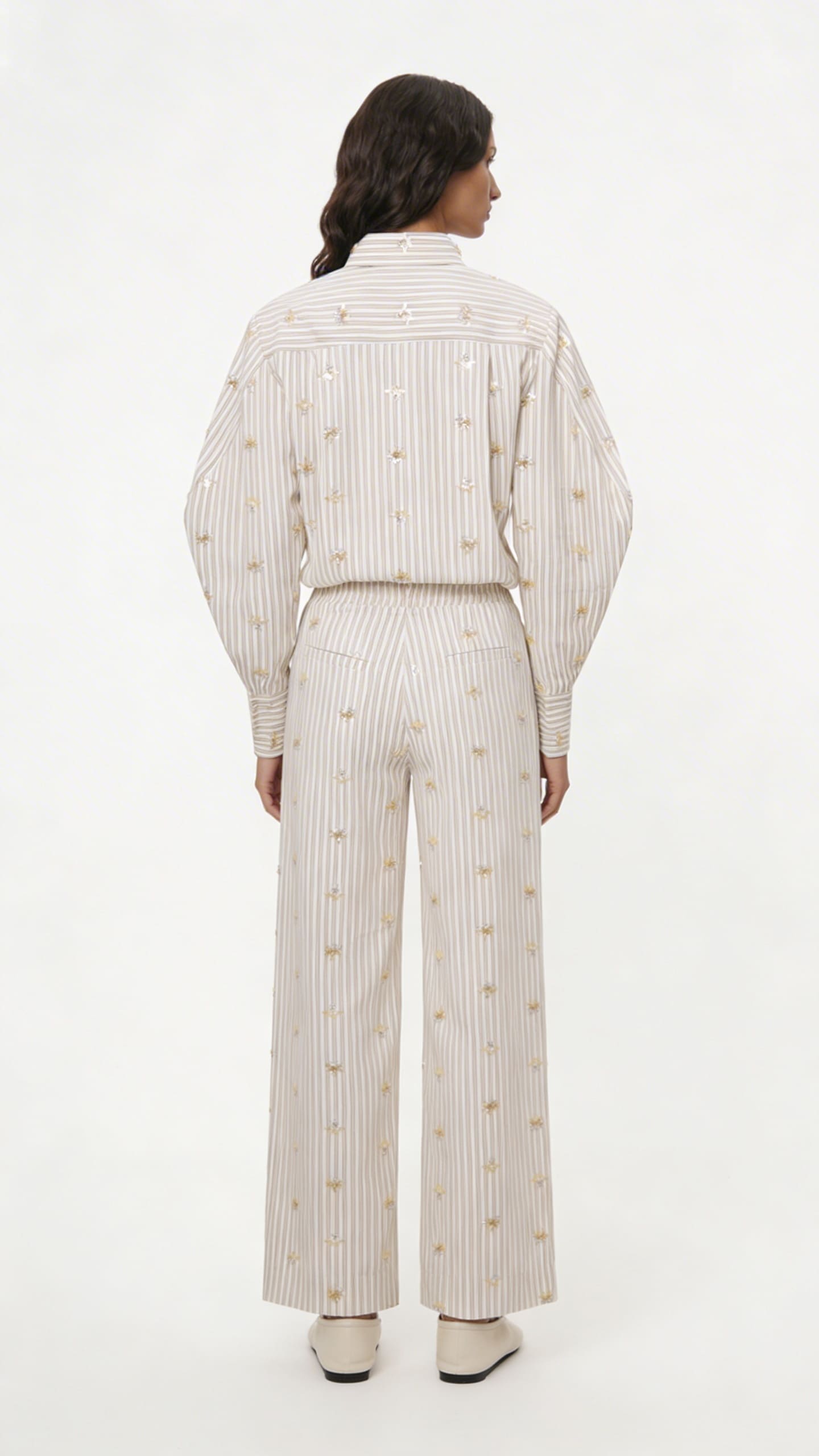STRIPED PANTS