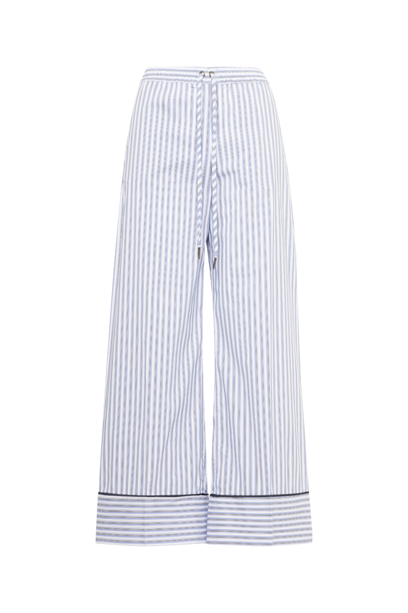 WIDE-LEG TROUSERS