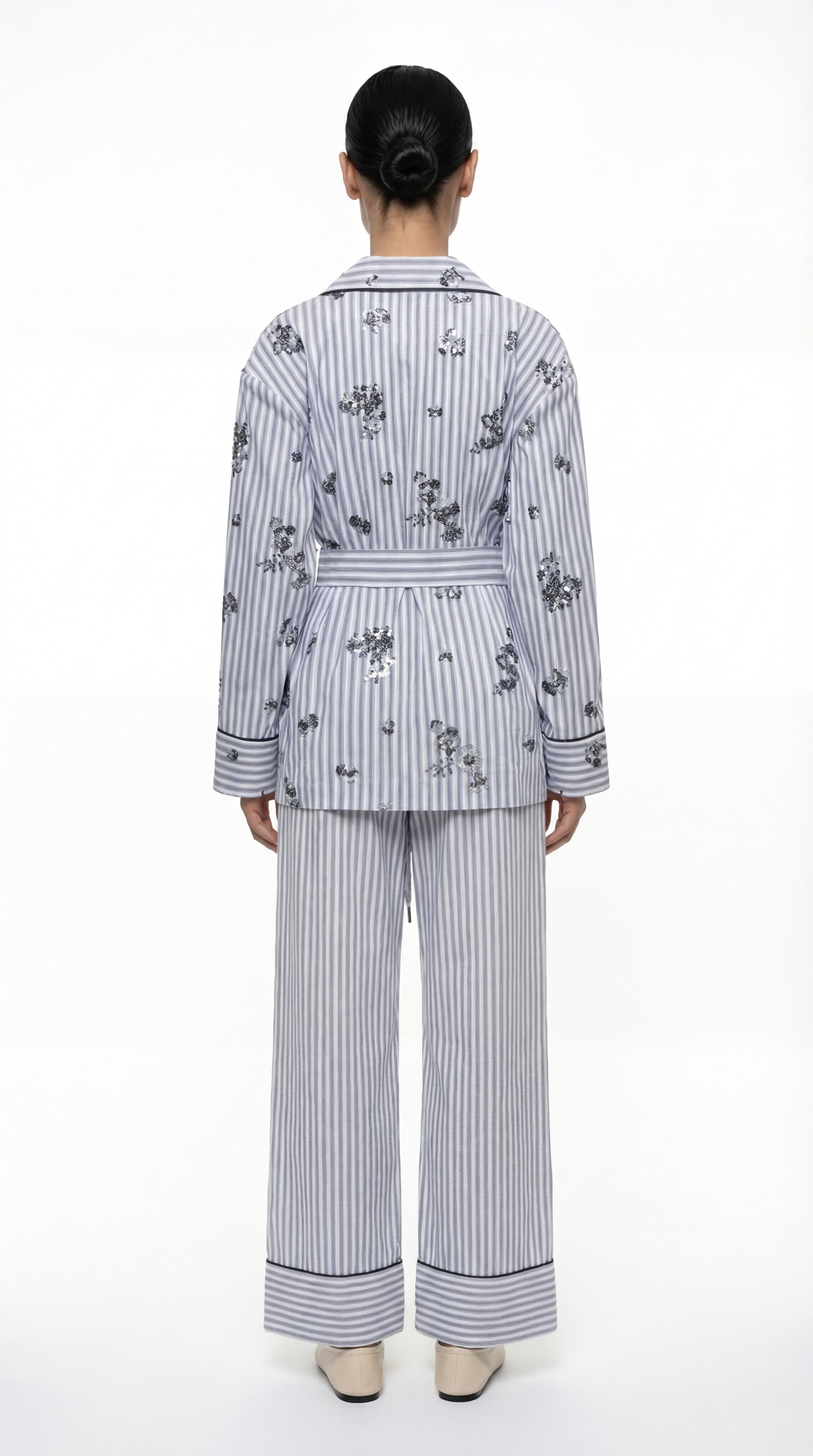 WIDE-LEG TROUSERS