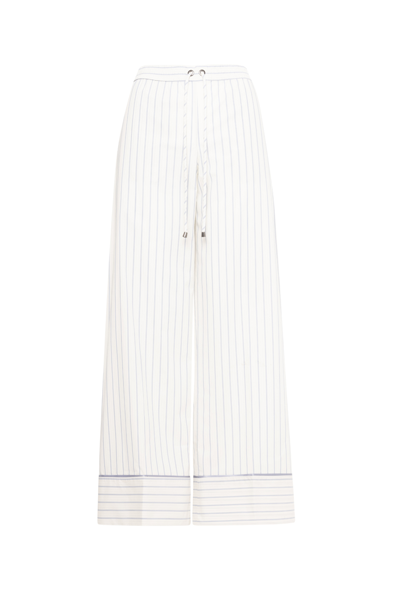 WIDE-LEG TROUSERS