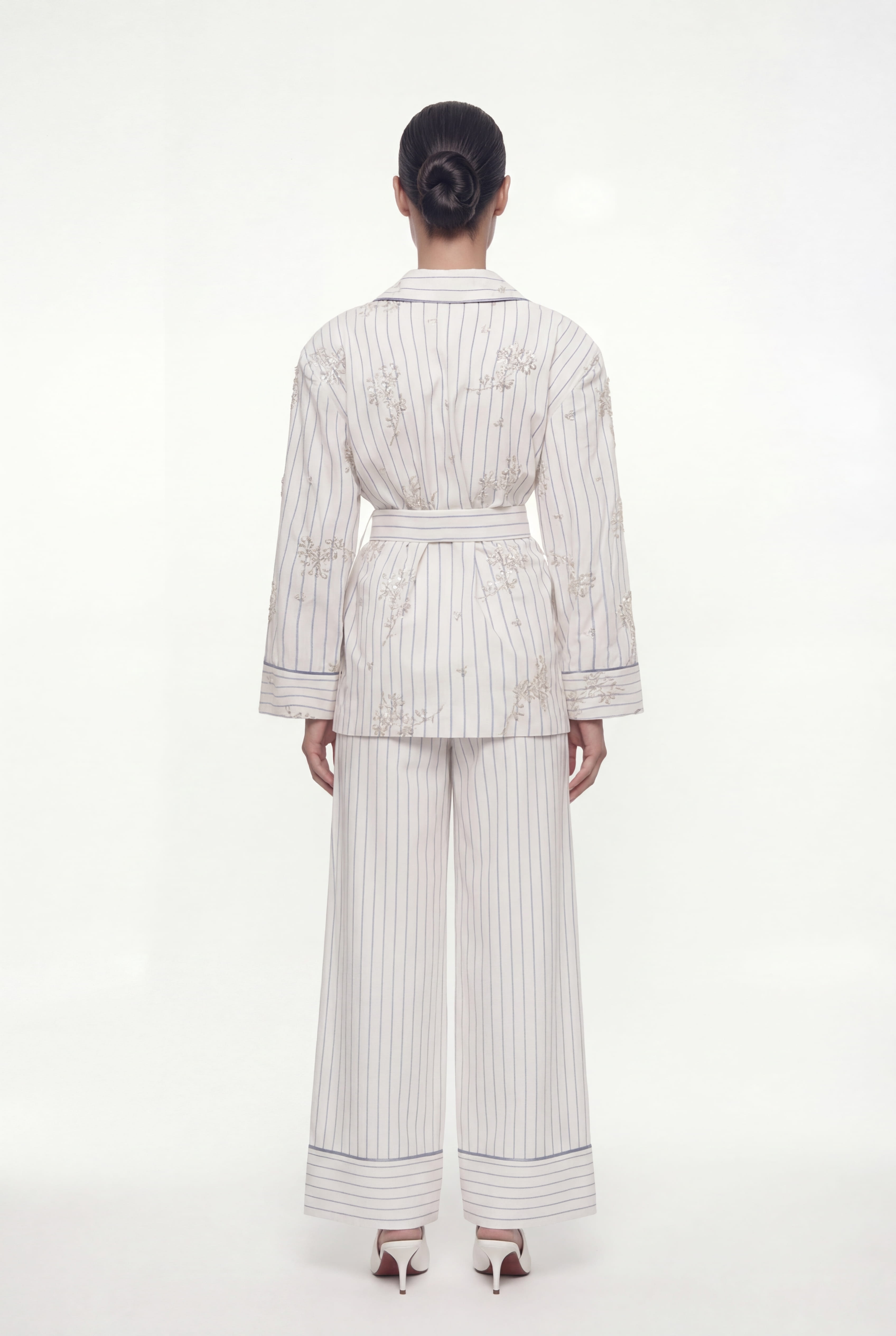 WIDE-LEG TROUSERS