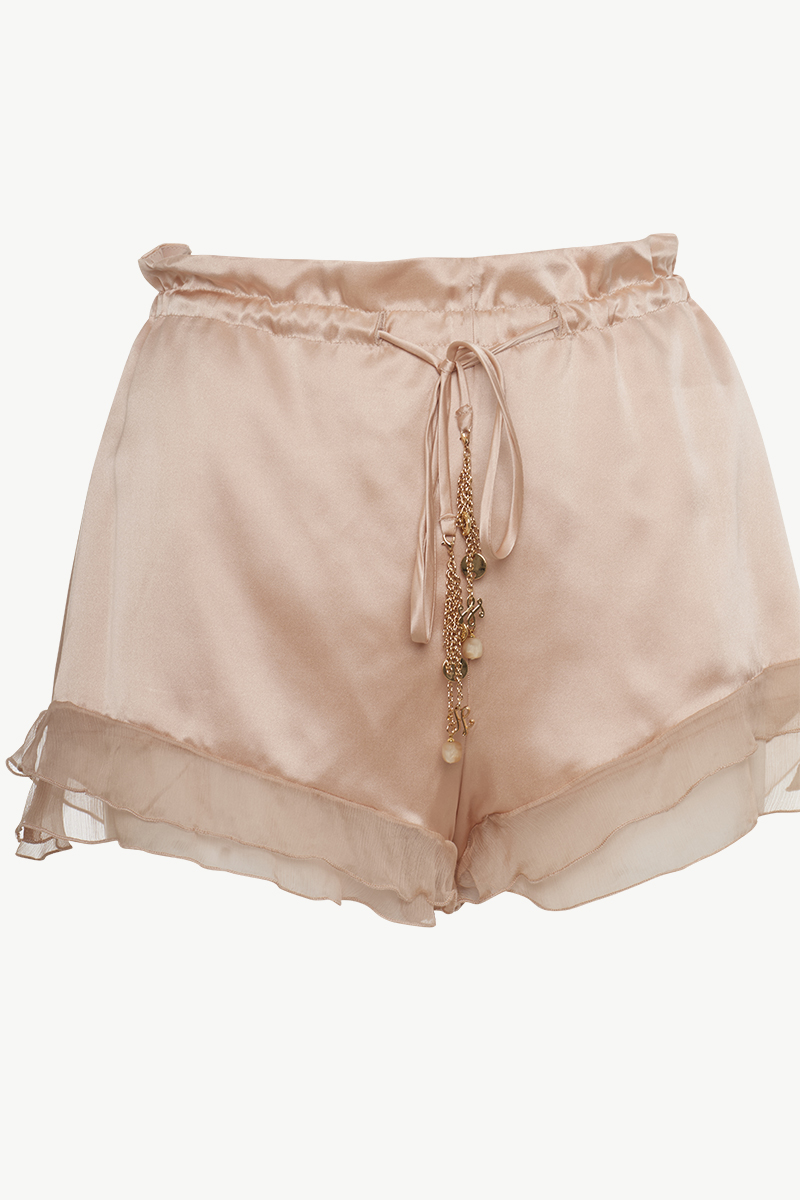 SILK SHORTS