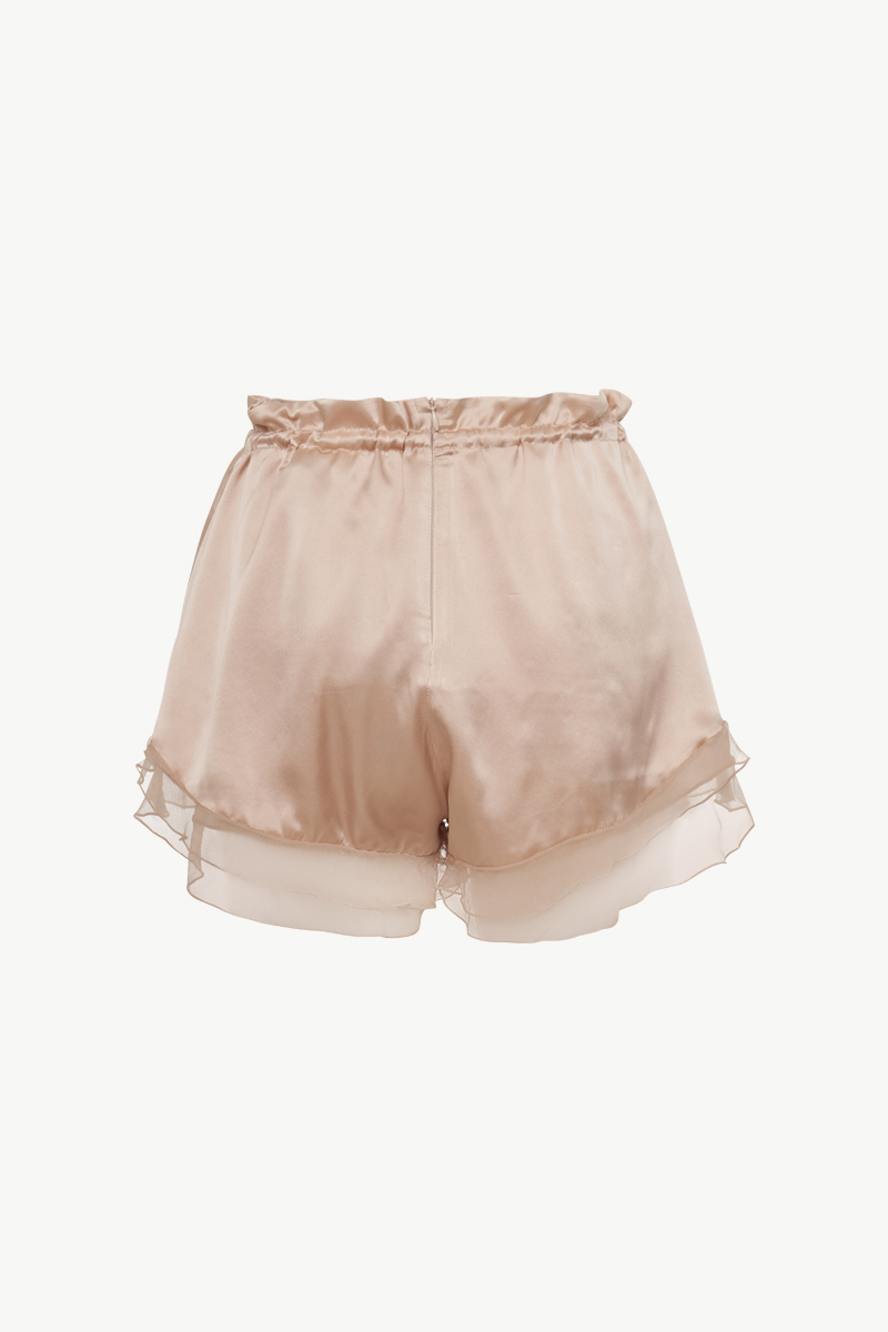 SILK SHORTS