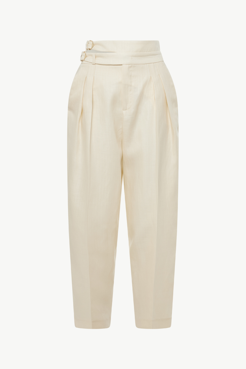 LINEN TROUSERS LINEN TROUSERS