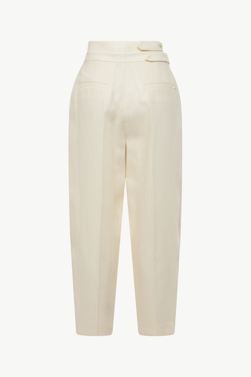 LINEN TROUSERS LINEN TROUSERS