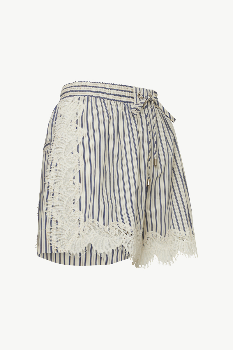 PLEATED SHORTS PLEATED SHORTS