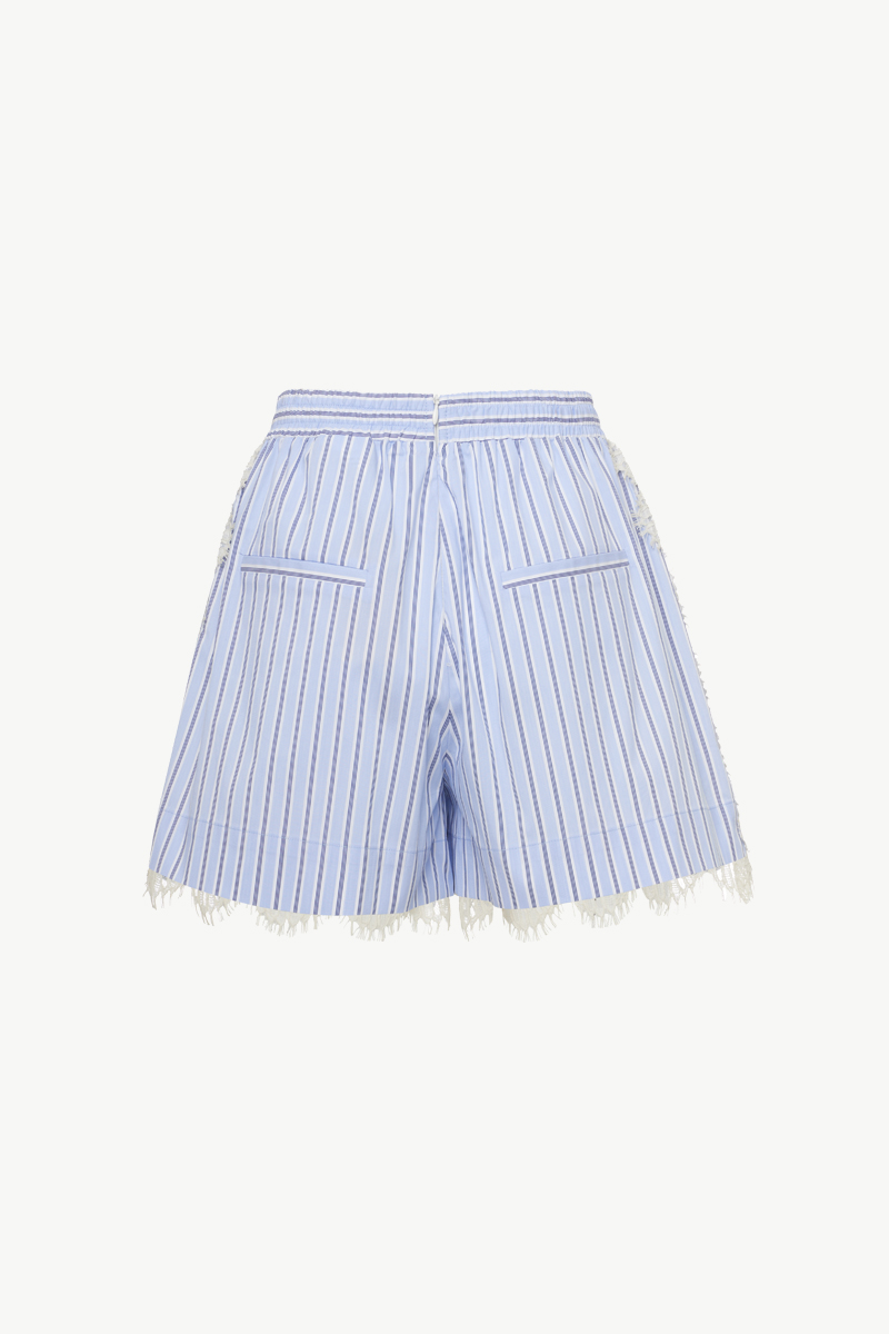 PLEATED SHORTS PLEATED SHORTS