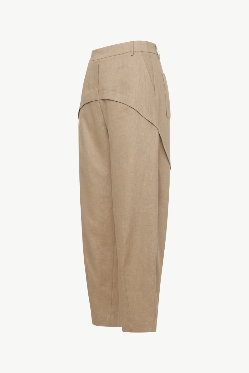 LOOSE FIT PANTS LOOSE FIT PANTS