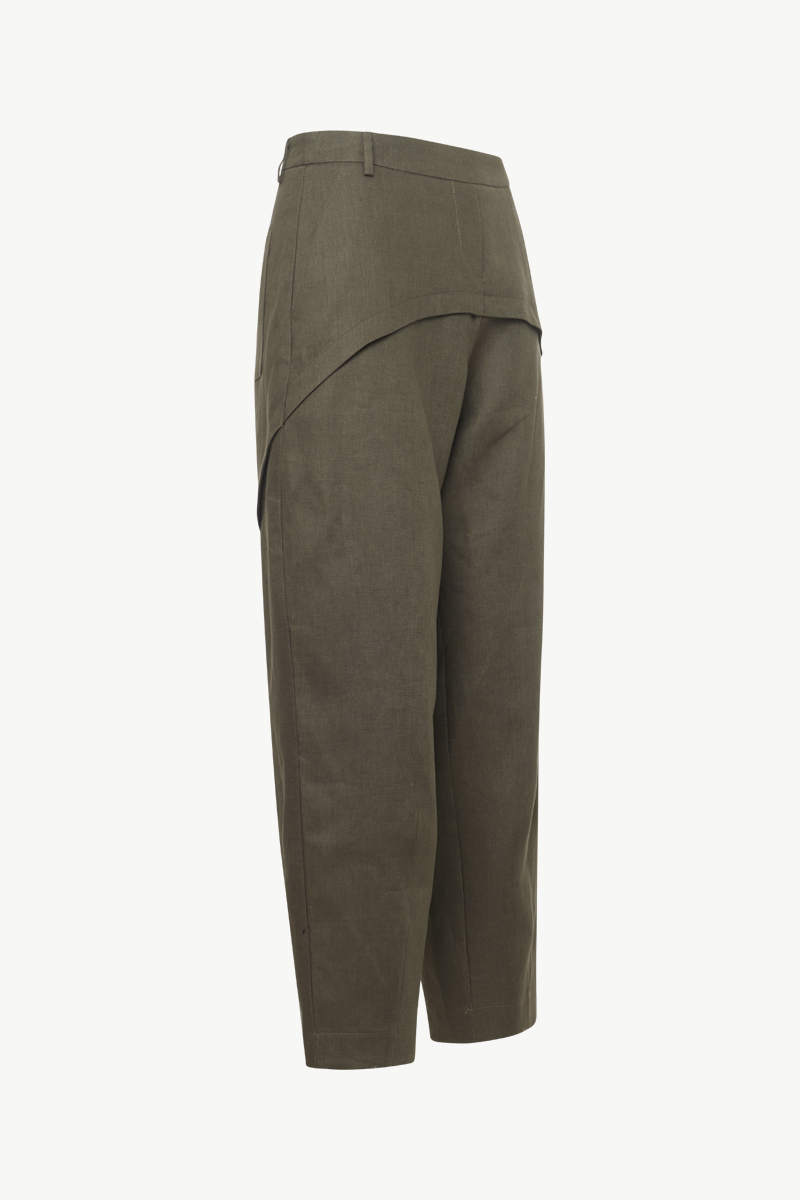LOOSE FIT PANTS LOOSE FIT PANTS