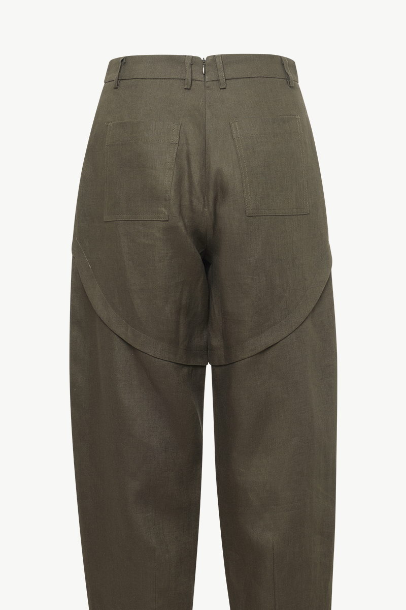 LOOSE FIT PANTS LOOSE FIT PANTS