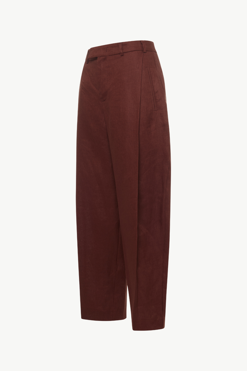 PLEATED PANTS PLEATED PANTS