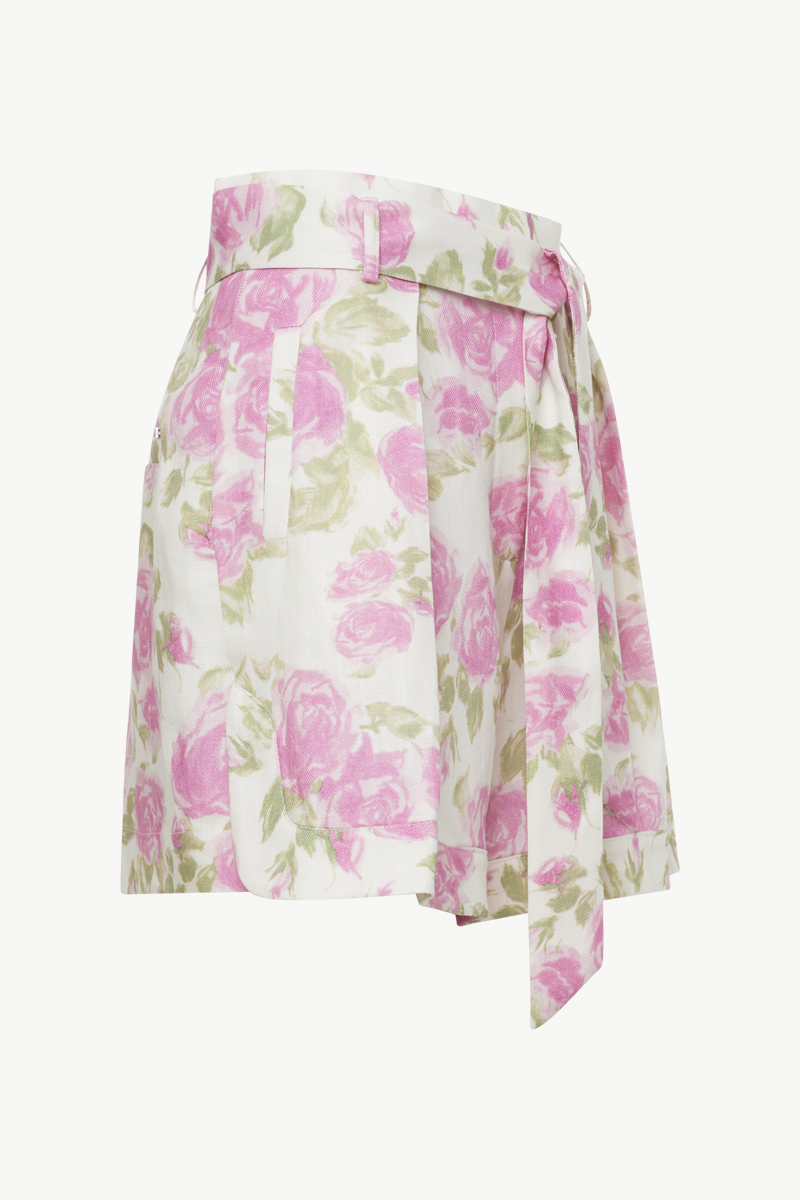 PRINTED SHORTS PRINTED SHORTS