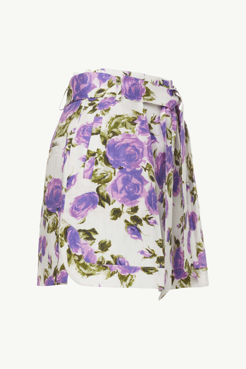 PRINTED SHORTS PRINTED SHORTS