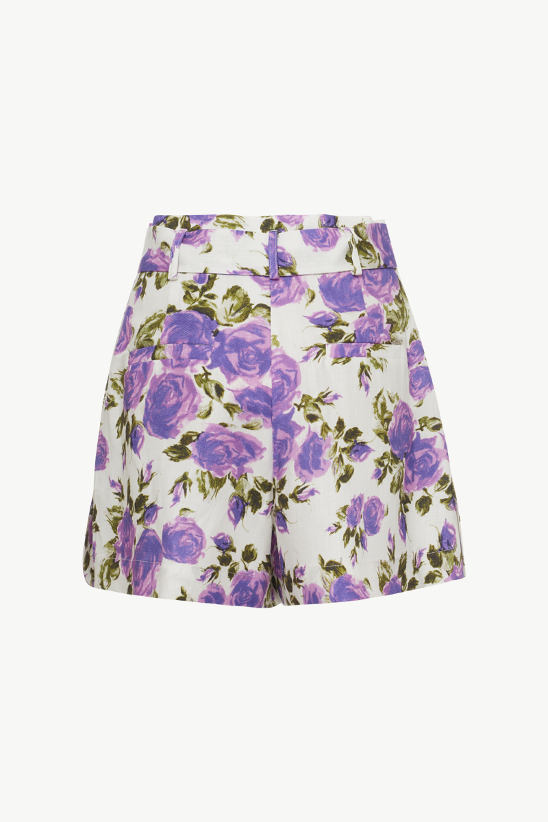 PRINTED SHORTS PRINTED SHORTS
