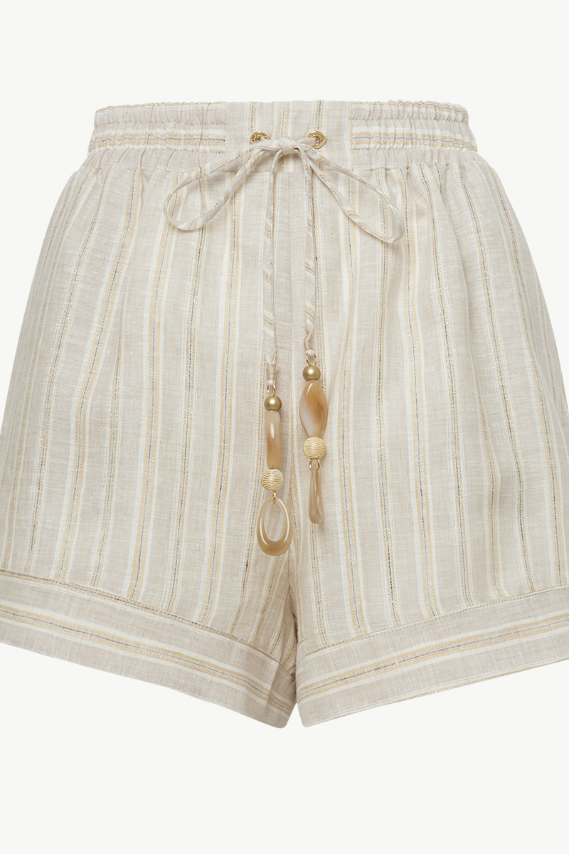 STRIPPED SHORTS STRIPPED SHORTS