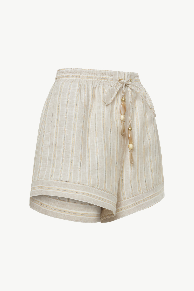 STRIPPED SHORTS STRIPPED SHORTS
