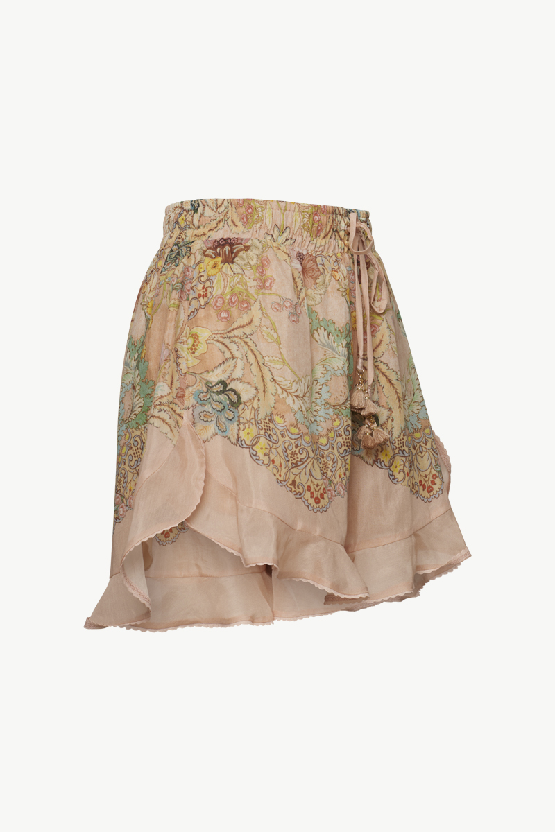 PRINTED SHORTS