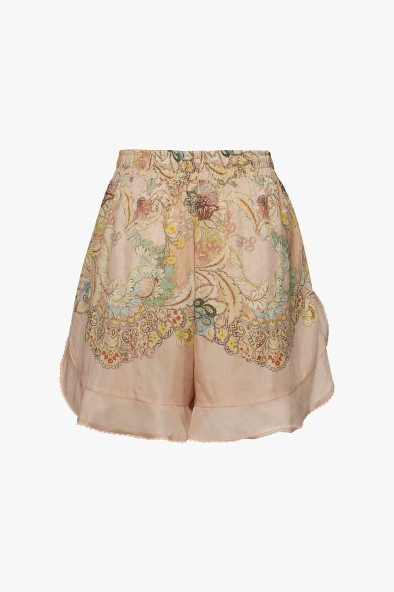 PRINTED SHORTS
