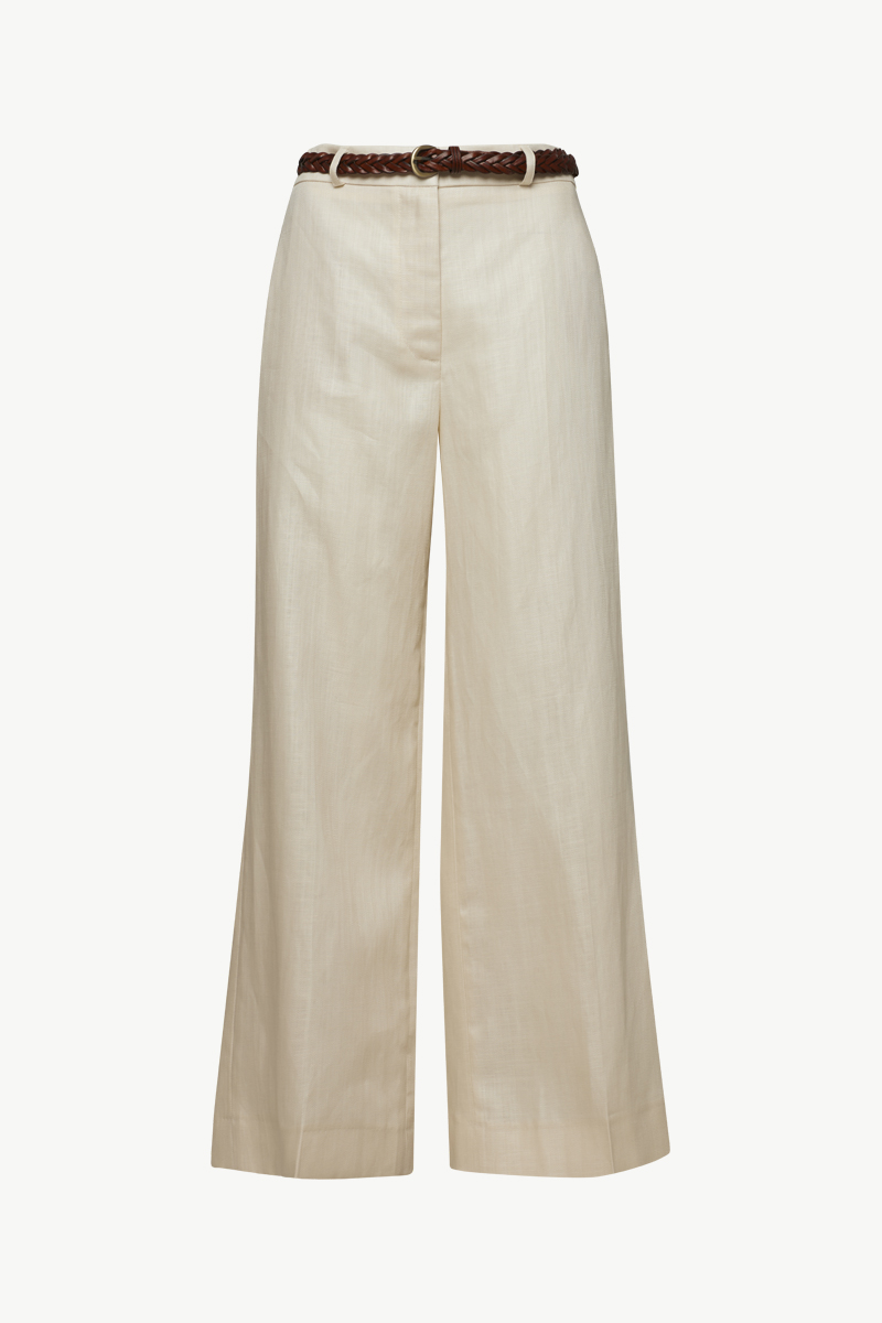 STRAIGHT LEG TROUSERS STRAIGHT LEG TROUSERS