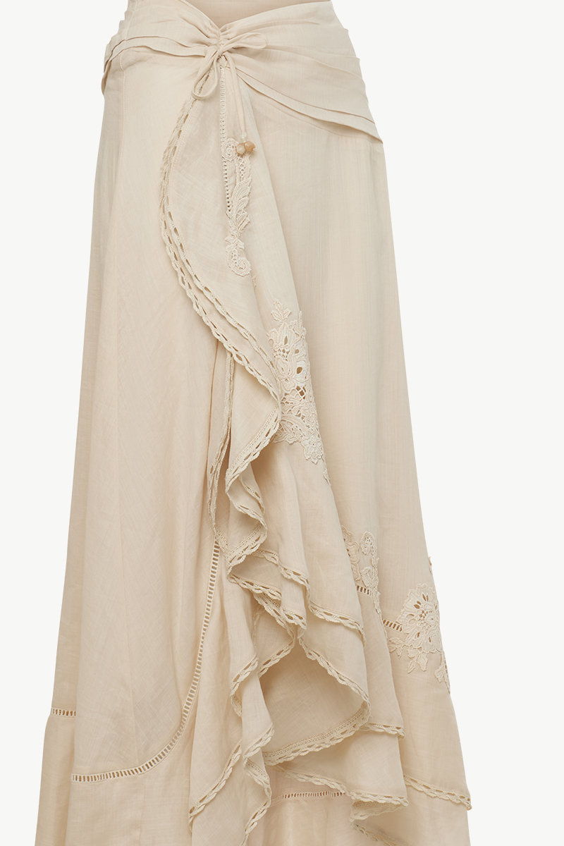 ASYMMETRIC SKIRT ASYMMETRIC SKIRT