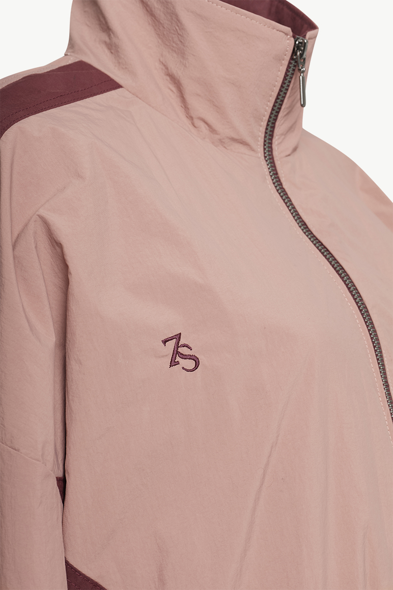 HIGH NECK BOMBER JACKET HIGH NECK BOMBER JACKET