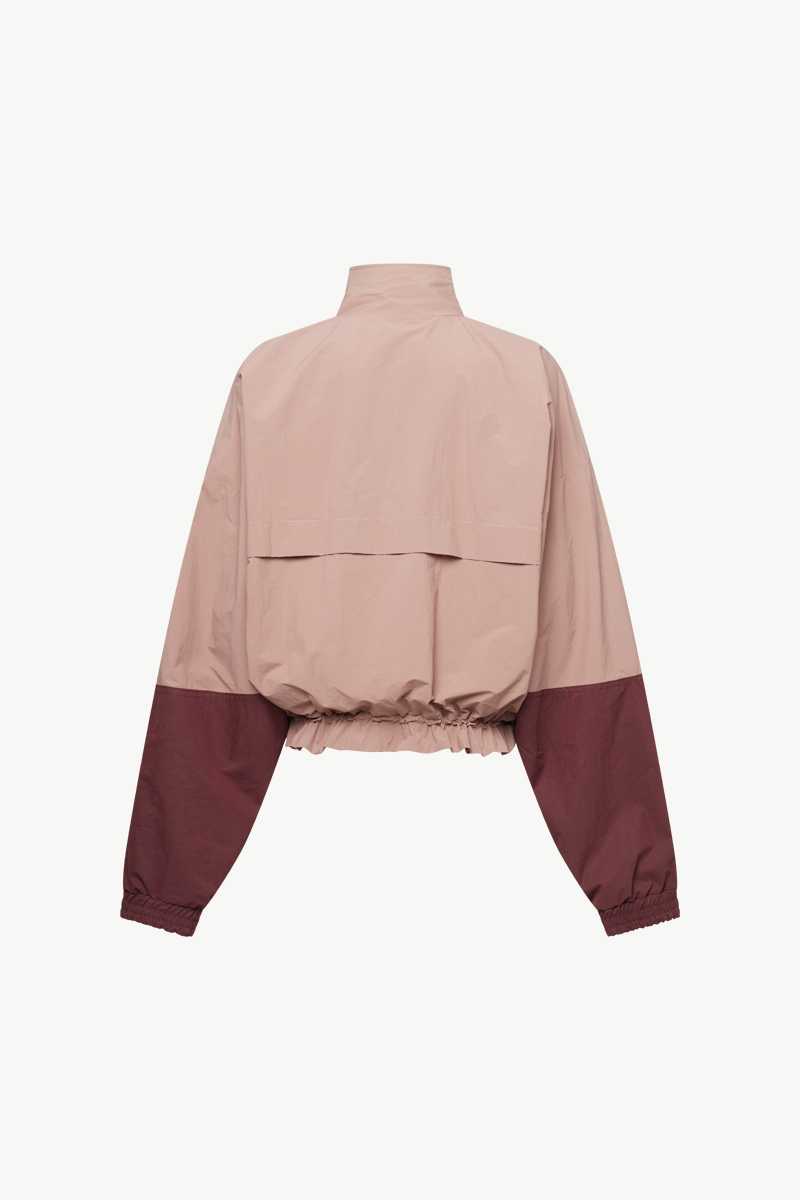 HIGH NECK BOMBER JACKET HIGH NECK BOMBER JACKET