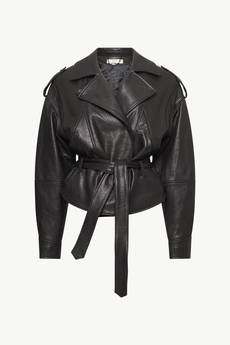 LEATHER JACKET LEATHER JACKET