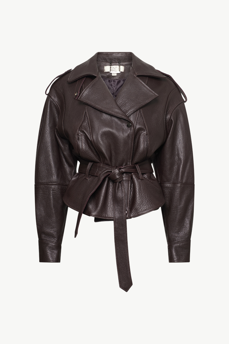 LEATHER JACKET LEATHER JACKET