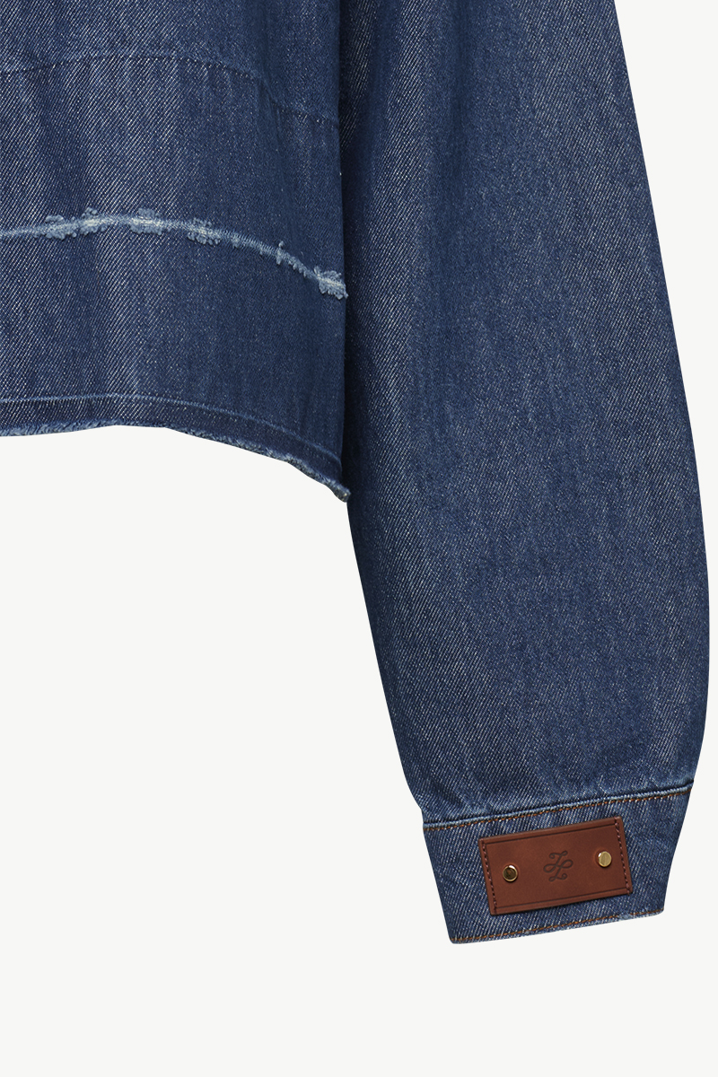 JEAN ΤΖΑΚΕΤ JEAN ΤΖΑΚΕΤ