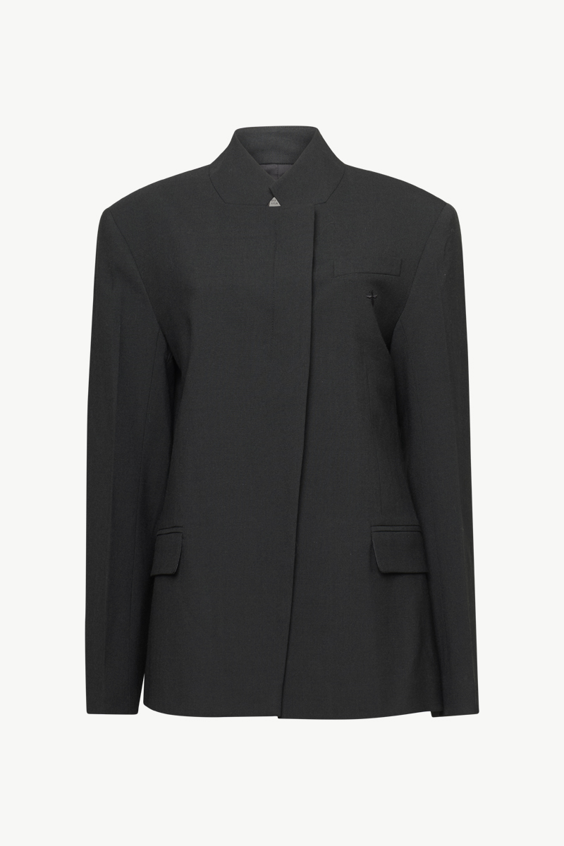 MAO COLLAR BLAZER MAO COLLAR BLAZER
