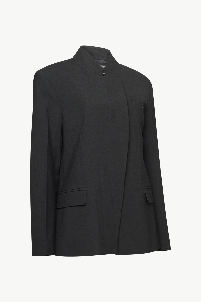 MAO COLLAR BLAZER MAO COLLAR BLAZER