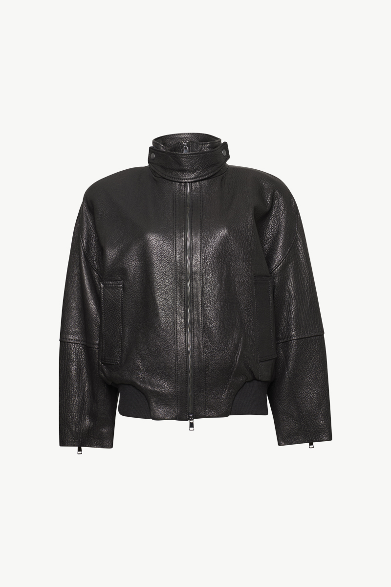 LEATHER JACKET LEATHER JACKET