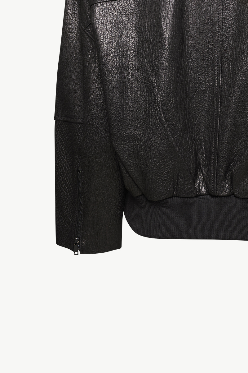LEATHER JACKET LEATHER JACKET