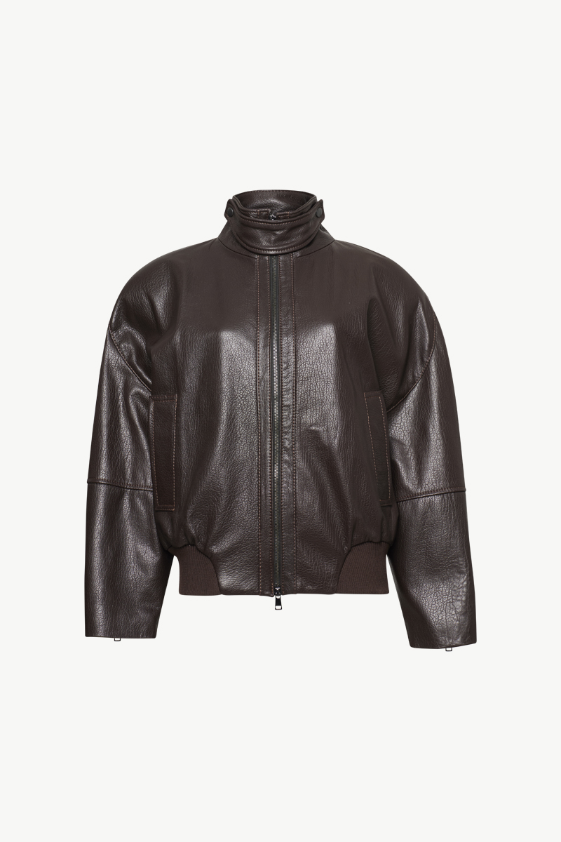 LEATHER JACKET LEATHER JACKET