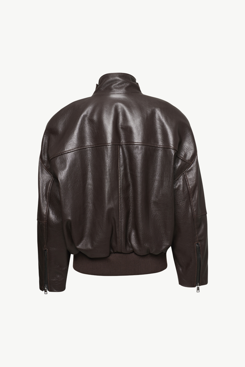 LEATHER JACKET LEATHER JACKET