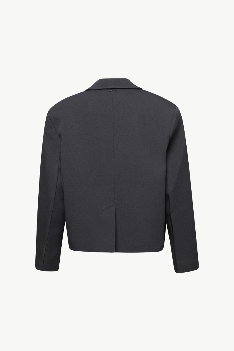 CROPPED OVERSIZED BLAZER CROPPED OVERSIZED BLAZER