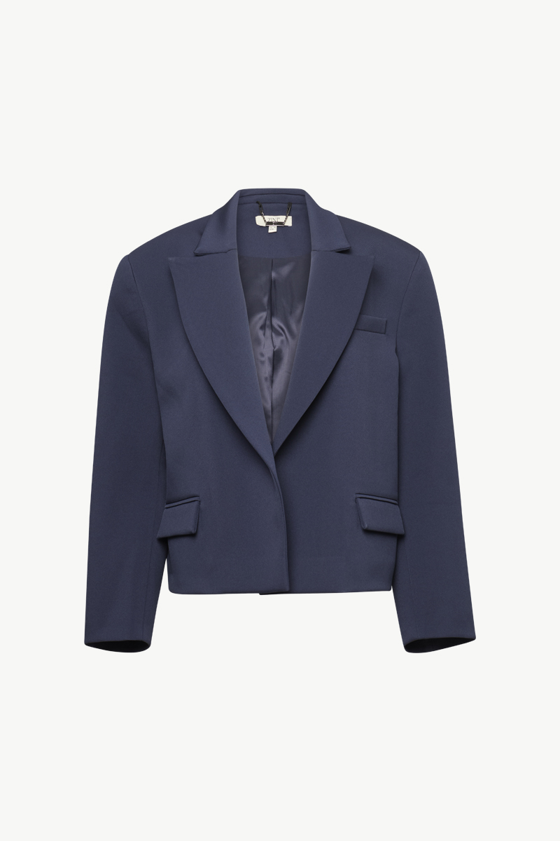 CROPPED OVERSIZED BLAZER CROPPED OVERSIZED BLAZER
