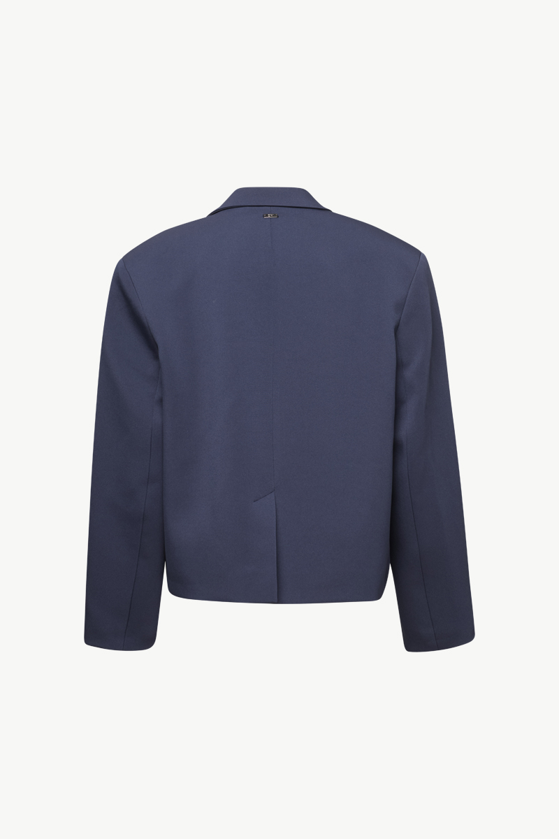 CROPPED OVERSIZED BLAZER CROPPED OVERSIZED BLAZER